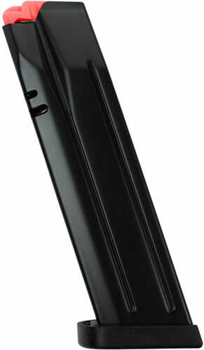 CZ Magazine 9MM 19Rd Fits P10 Full Size Black Finish 11440